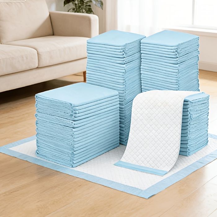 30-Piece Disposable Puppy Training Pads